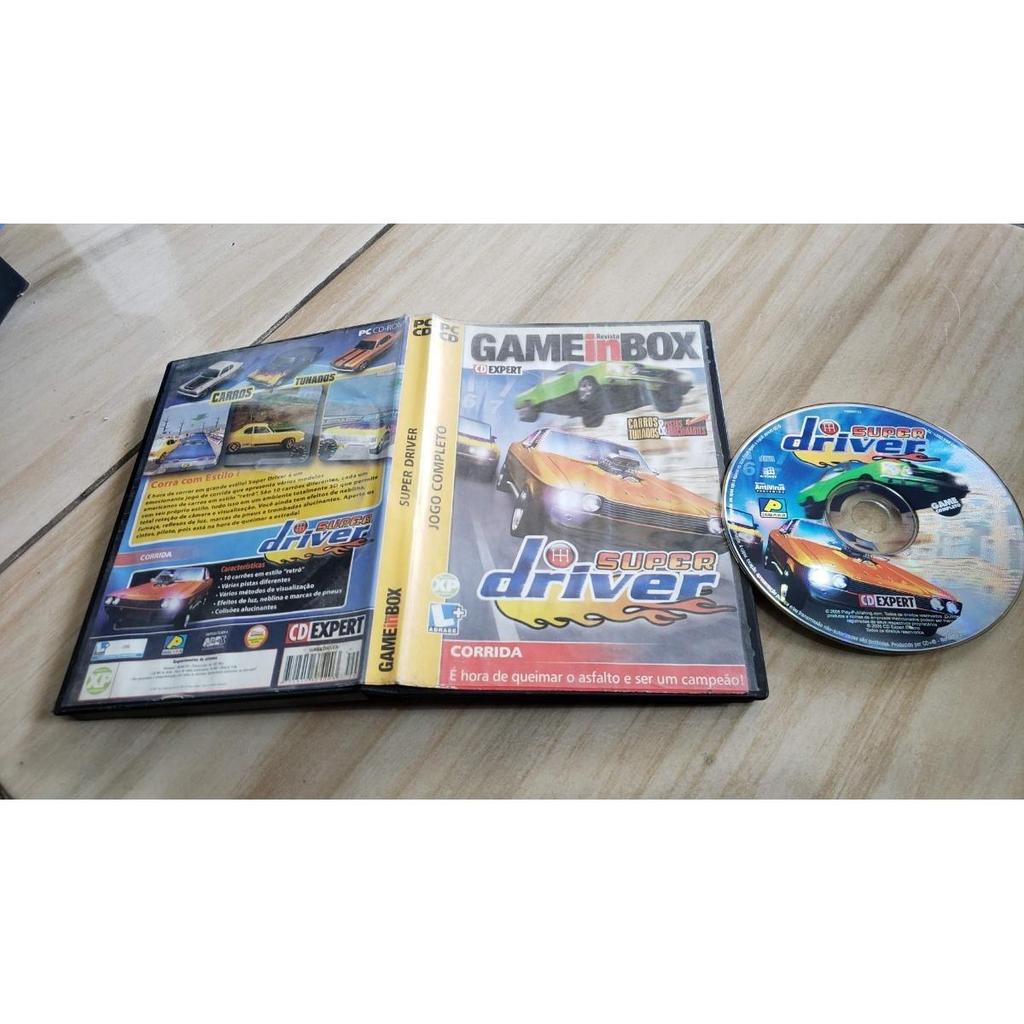 Super Driver Para O Pc Mídia Física. C4