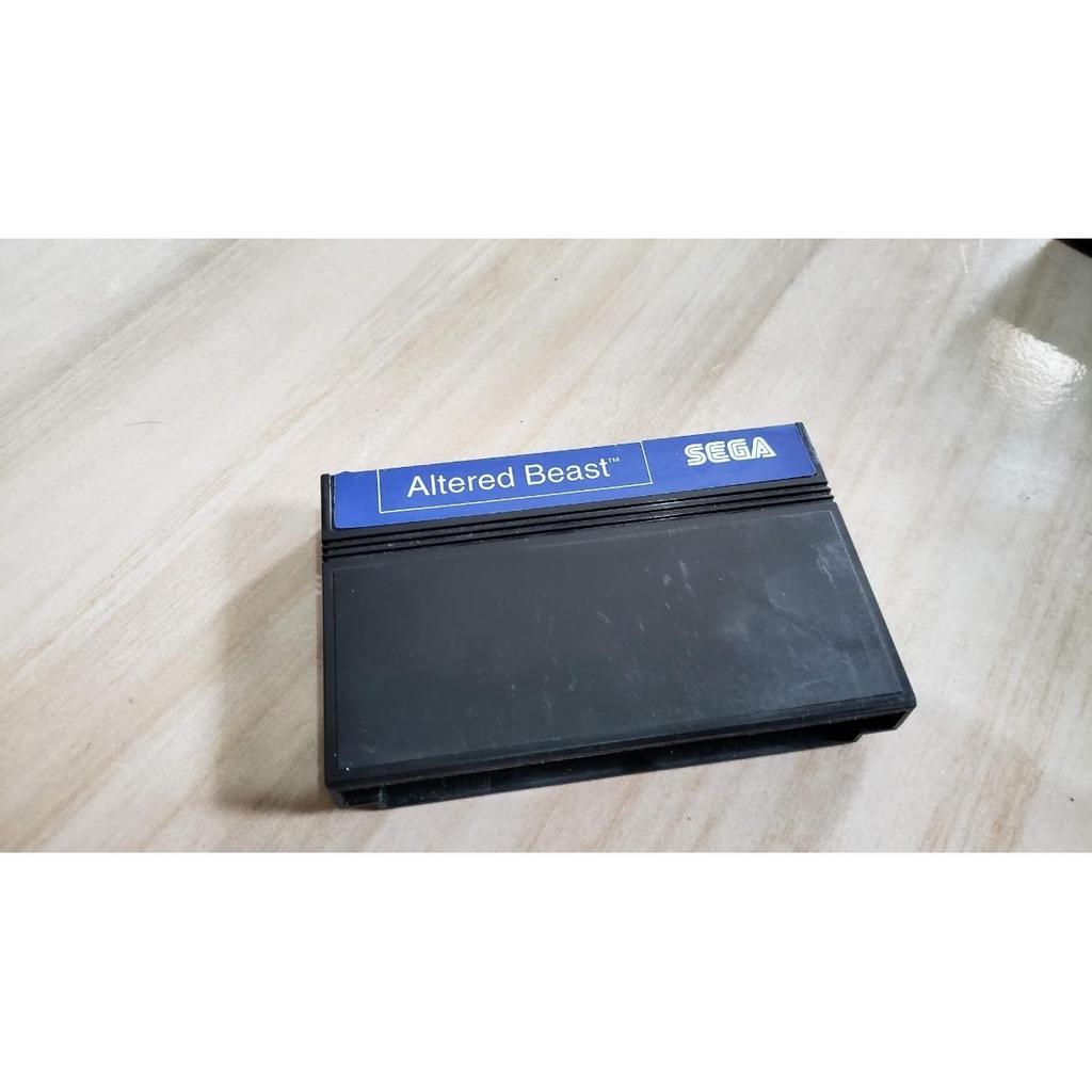 Altered Beast Original Para O Master System. V2