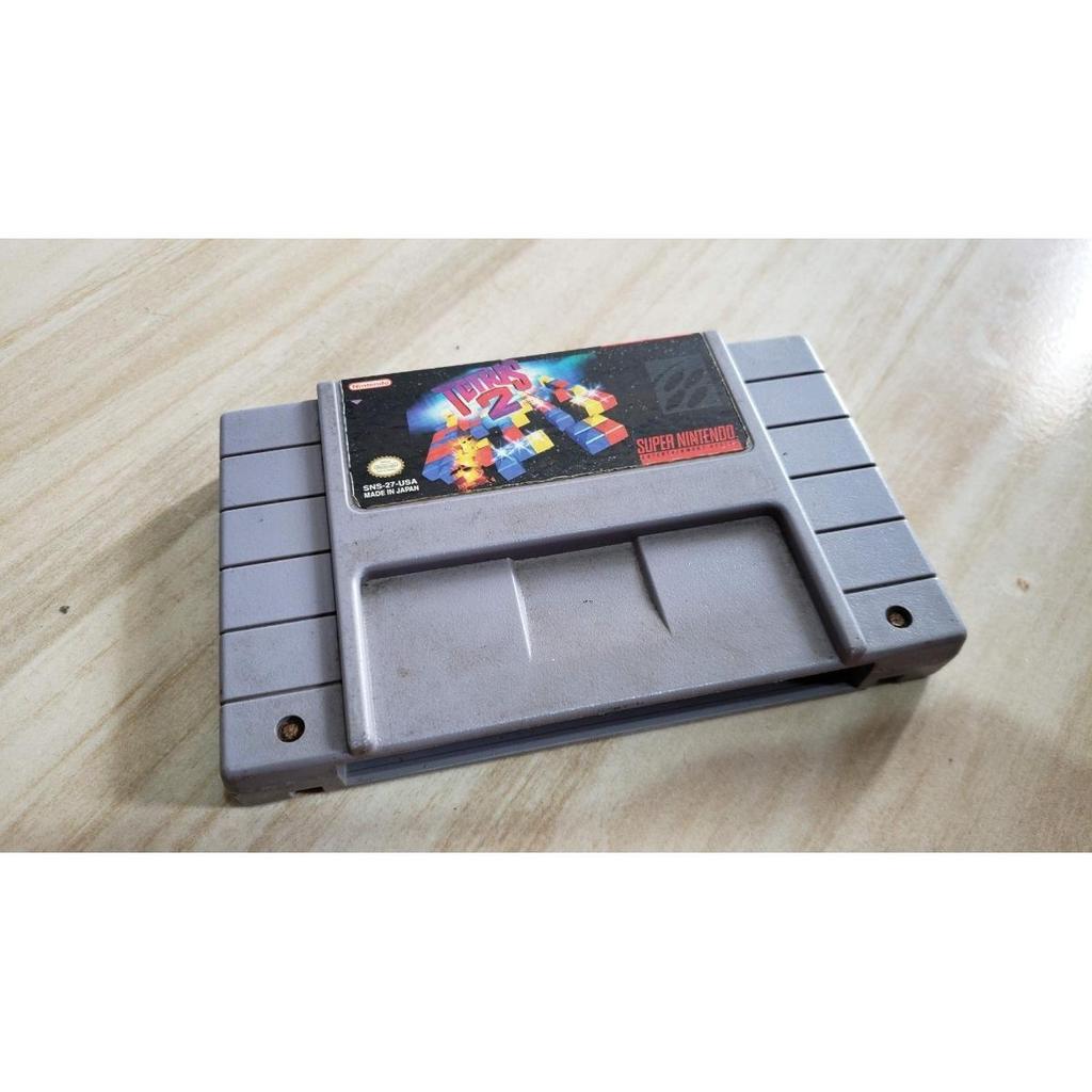 Tetris 2 Para O Super Nintendo. T3