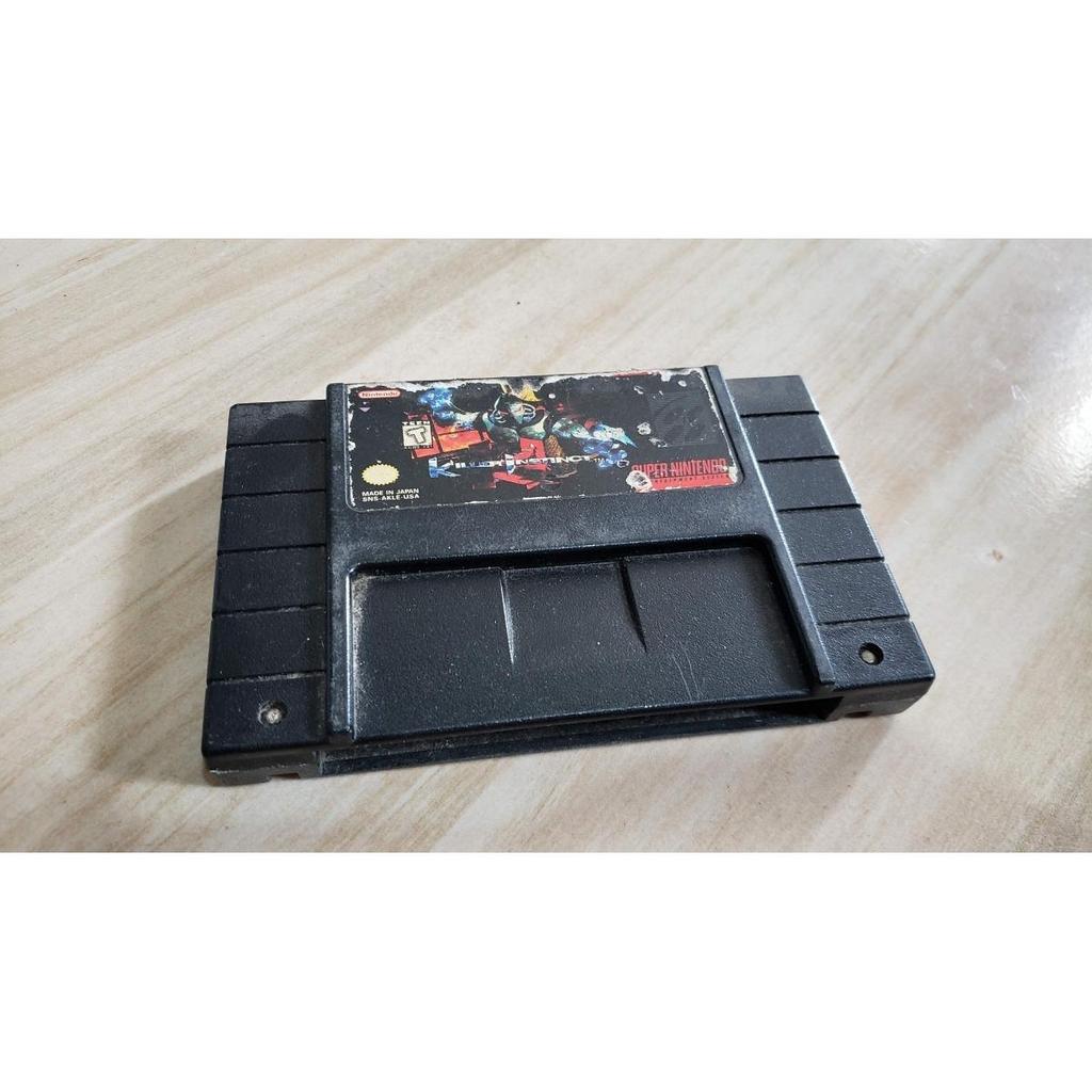 Killer Instinct Original Para O Super Nintendo. G8