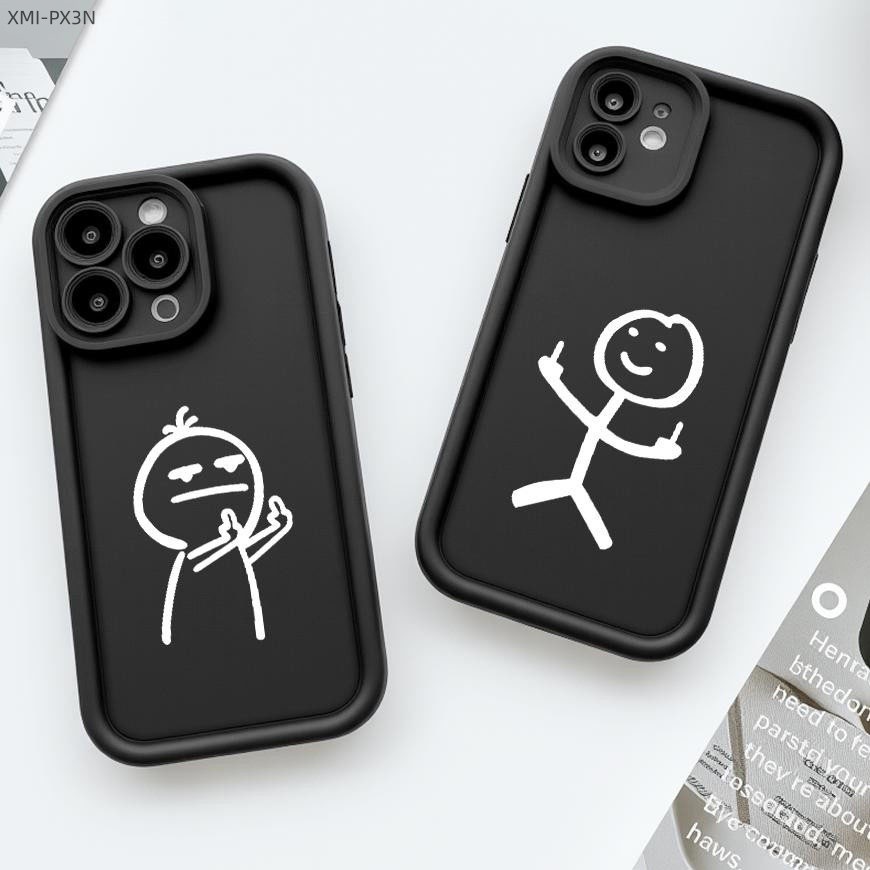Capa Para Xiaomi Poco X8 X7 X6 X5 X3 Pro Max NFC GT 4G 5G Capinha De Silicone Ca