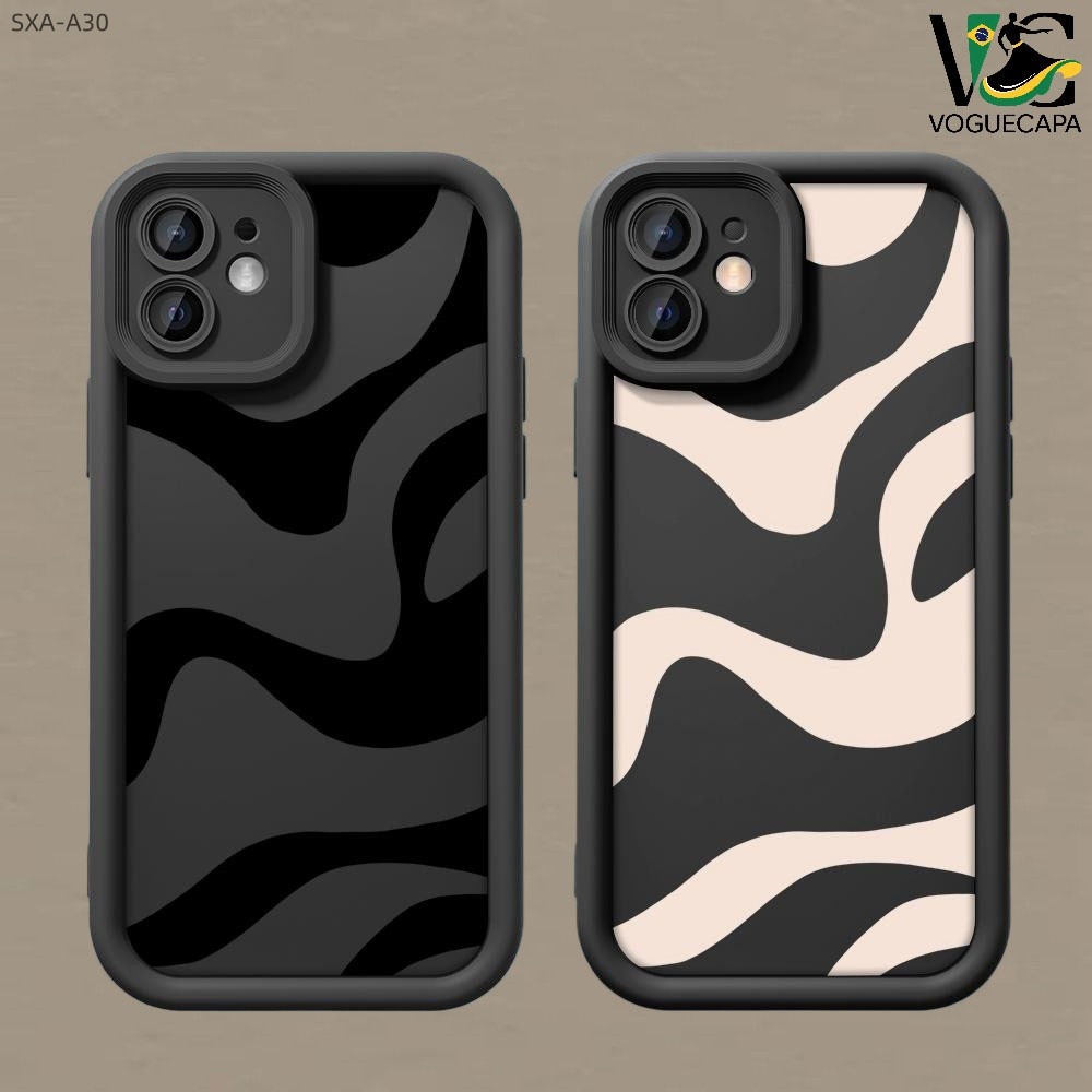 Capa Para Samsung Galaxy A26 A30 A20 A20S A21S A22 A23 A25 A50 A30S 4G 5G Capinha De Silicone Case 5549 TYB