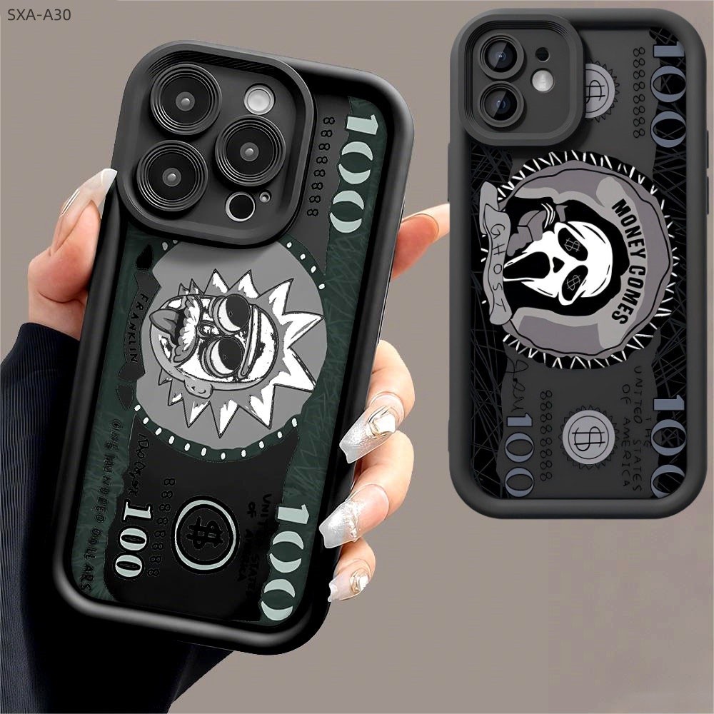 Capa Para Samsung Galaxy A26 A30 A20 A20S A21S A22 A23 A25 A50 A30S 4G 5G Capinha De Silicone Case 6254 TYB