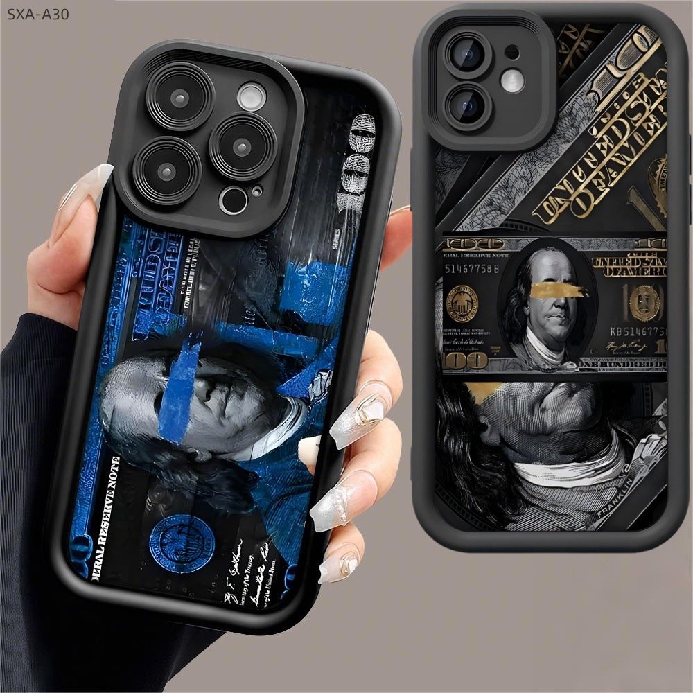 Capa Para Samsung Galaxy A26 A30 A20 A20S A21S A22 A23 A25 A50 A30S 4G 5G Capinha De Silicone Case 6362 TYB