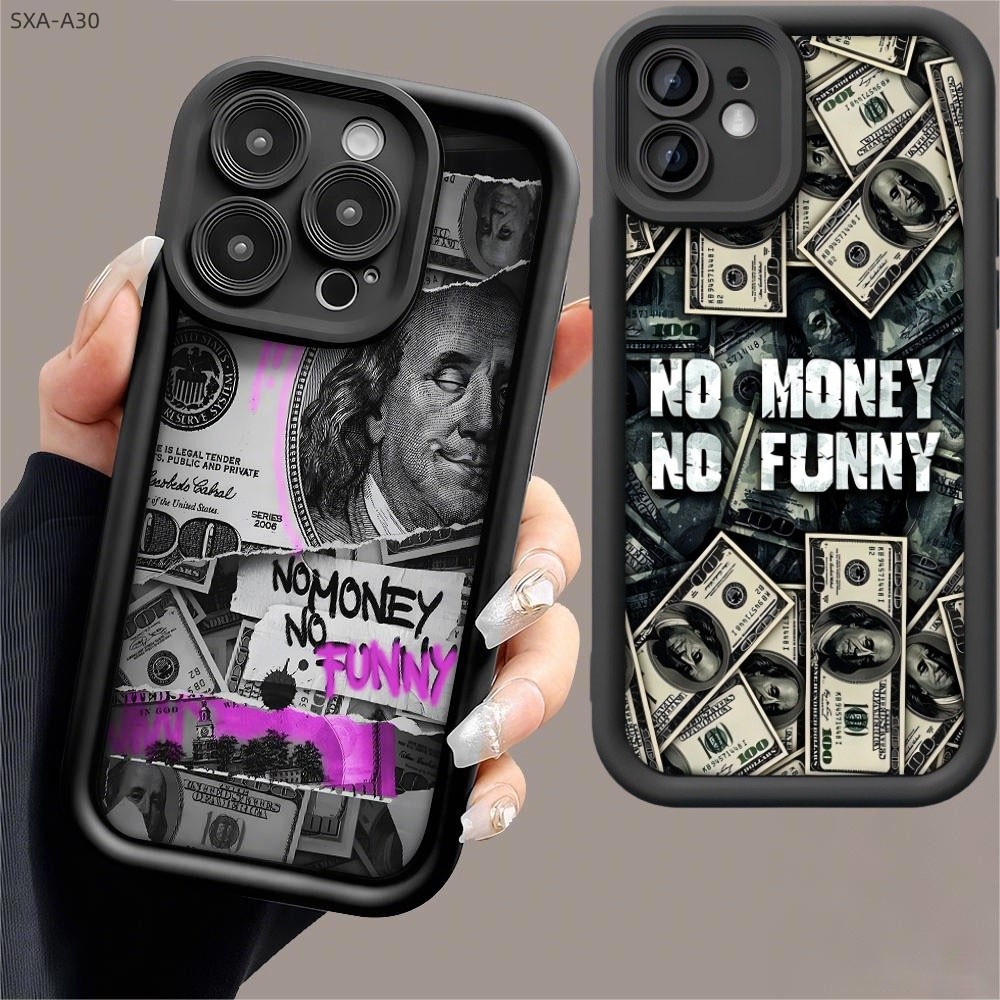 Capa Para Samsung Galaxy A26 A30 A20 A20S A21S A22 A23 A25 A50 A30S 4G 5G Capinha De Silicone Case 6361 TYB