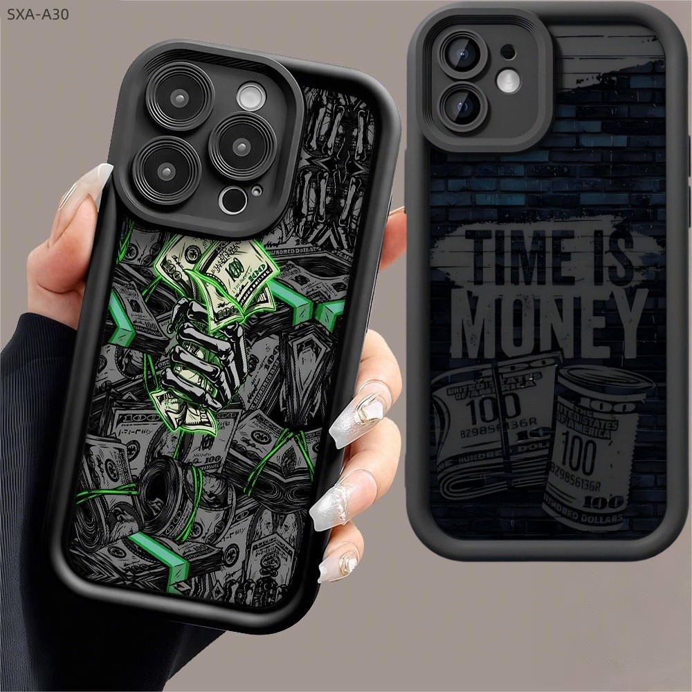 Capa Para Samsung Galaxy A26 A30 A20 A20S A21S A22 A23 A25 A50 A30S 4G 5G Capinha De Silicone Case 6363 TYB