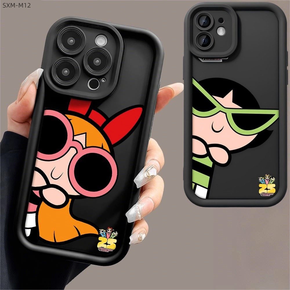 Capa Para Samsung Galaxy M55 M54 M53 M34 M31 M23 M22 M12 M13 4G 5G Capinha De Si