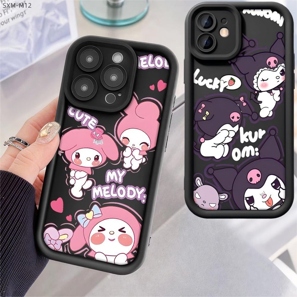 Capa Para Samsung Galaxy M55 M54 M53 M34 M31 M23 M22 M12 M13 4G 5G Capinha De Si