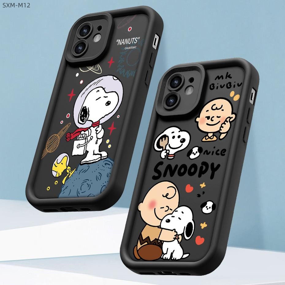 Capa Para Samsung Galaxy M55 M54 M53 M34 M31 M23 M22 M12 M13 4G 5G Capinha De Si