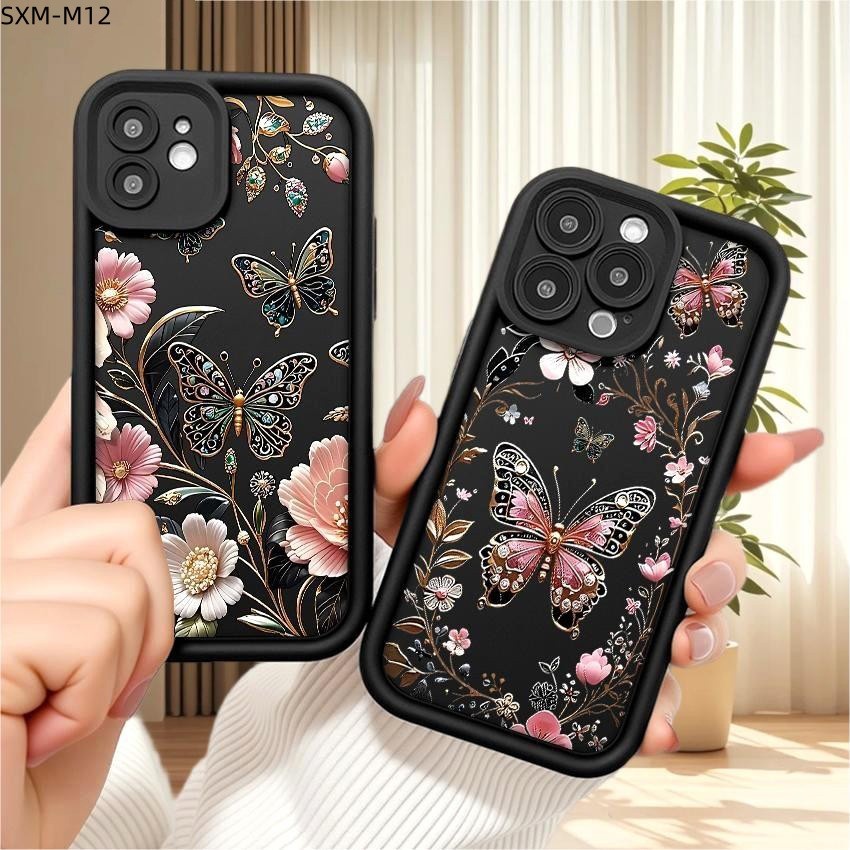Capinha Para Samsung Galaxy M55 M54 M53 M34 M31 M23 M22 M12 M13 4G 5G Case Capa