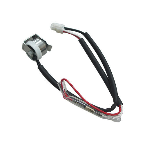 Bimetal Sensor Degelo DF-36 Electrolux Essencial Durável Robusto Premium Geladeira Temperatura
