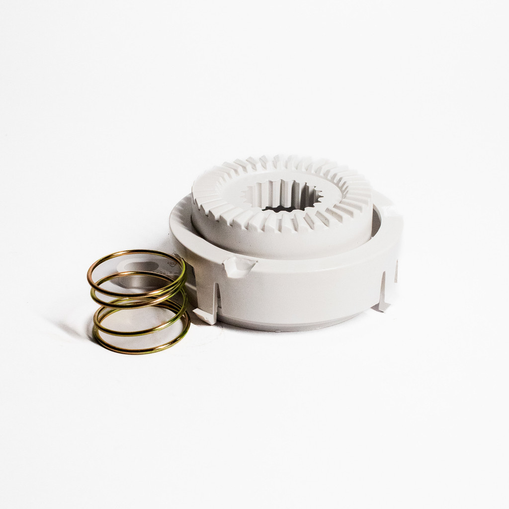 CAME Completo Conjunto Engrenagem Mondial Plástico Reforçado Metal Kit Peça Reposição Premium Essencial