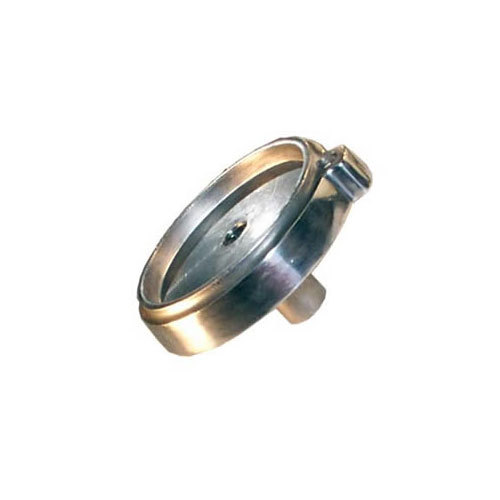 Peça Reparo Componente Sorveteira Brastemp Deville Furo Metal Grande Essencial Original Premium
