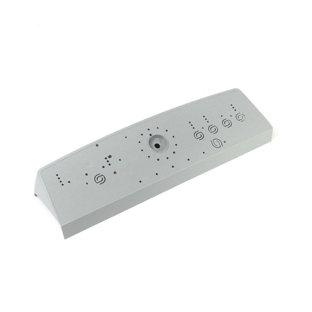 Kit Painel Console Reparo Lavadora BWB11 BWL11A AR Cinza Plástico Resistente Completo