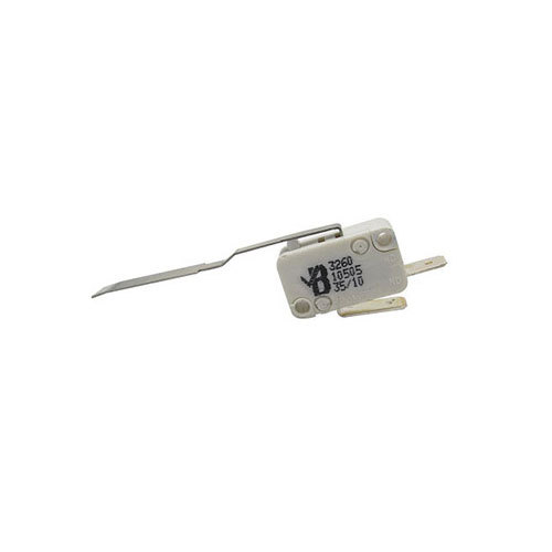 Micro Chave BSI24A VB Alavanca Longa NA NF 3 Terminais Profissional Automação Industrial Controle Premium