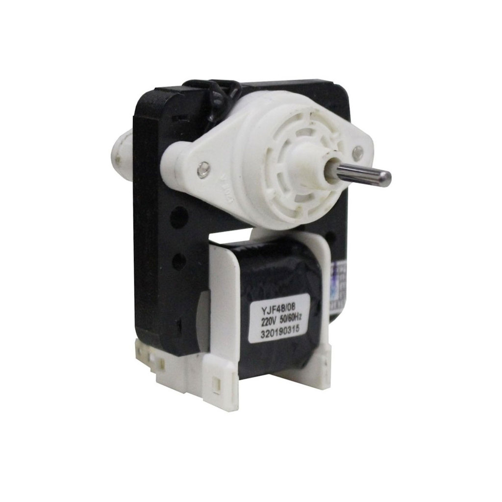 Motor Ventilador Forçador Ar Inferior YJF48/0B 220V Geladeira Continental GE Bosch