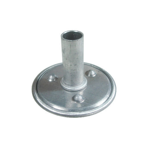 Peça Reposição Vedação Ventilação Metal Prata Premium Sorveteira Consul Selado Pequeno