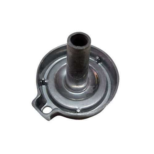 Peça Original Sorveteira Brast Deville Suporte Metal Cromado Pequena Furo Qualidade Premium
