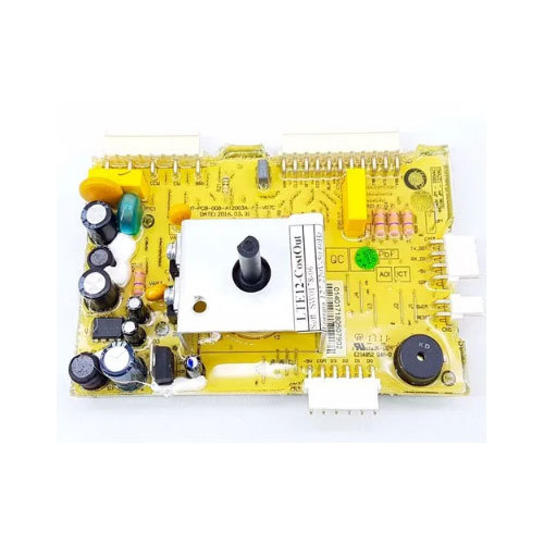 Placa Eletrônica Controle Lavadora Electrolux LTE-12 Módulo Potência Premium Profissional Original
