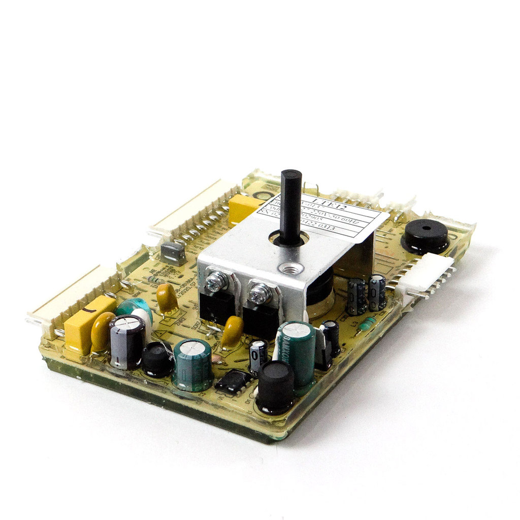 Placa Módulo Potência Lavadora Electrolux LTE-12 Original Premium Restaura 220V