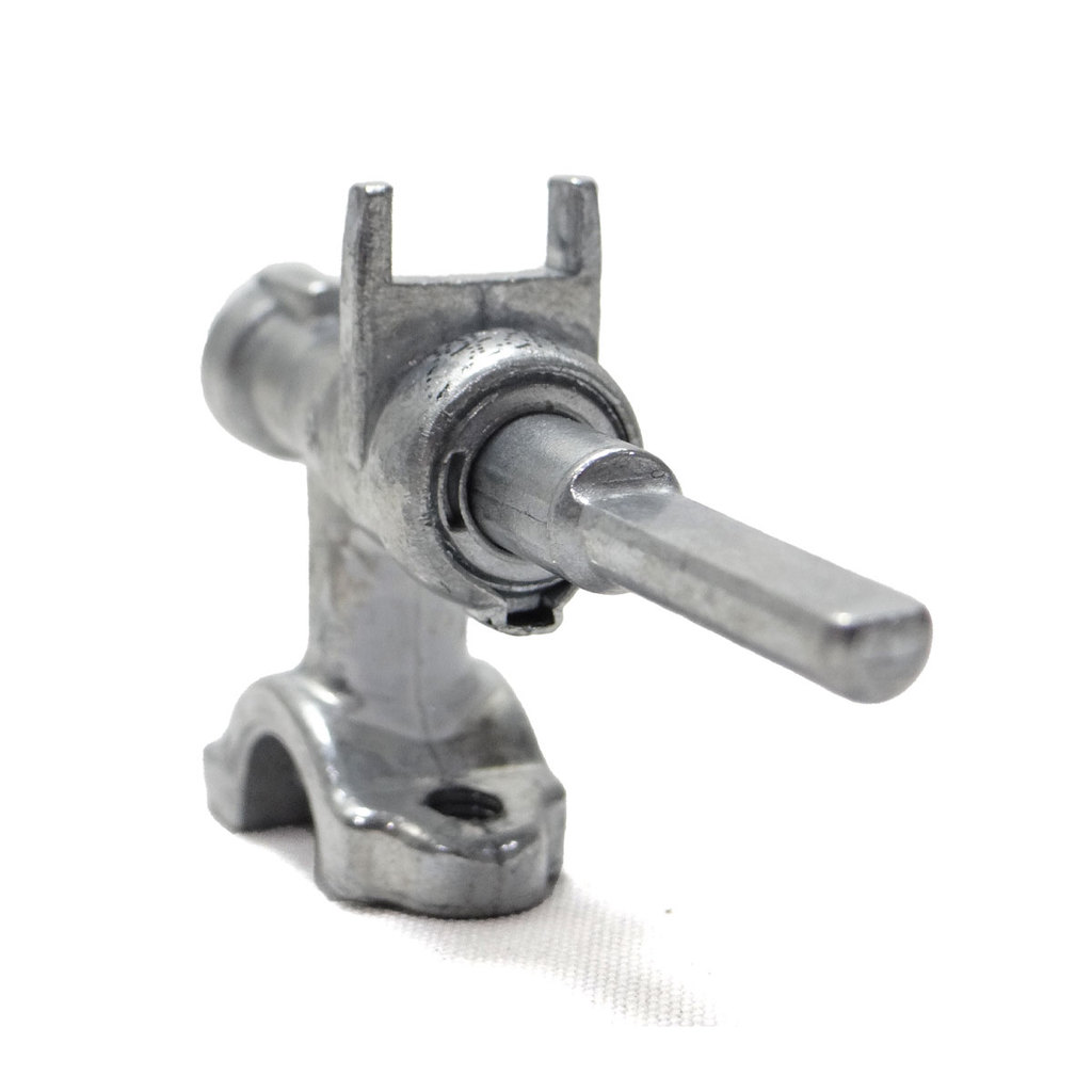 Ramal Cavalete Gás Zamac Original Durável Brastemp Consul Forno Fogão Conector Ajuste Preciso