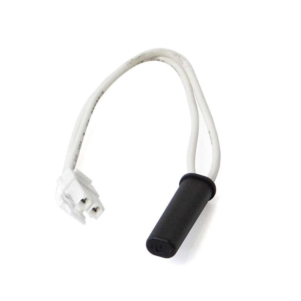 Sensor Temperatura Sonda Térmica 160mm Cabo Conector 2 Pinos Profissional Monitoramento Preciso.