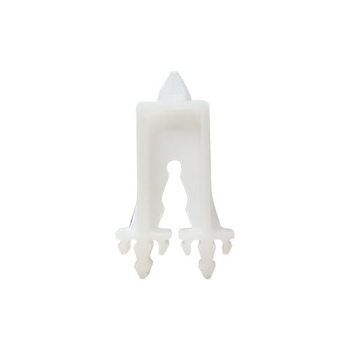Suporte Fixador Presilha Grampo Pino Condensador Ar Condicionado Automotivo Industrial Nylon Plástico Resistente