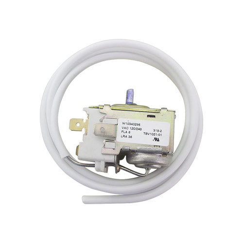 Termostato Original Geladeira Consul CRC28 1 Porta Bivolt W10340296 Regulador Temperatura em Oferta na Shopee