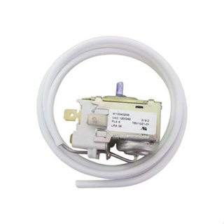 Termostato Original Geladeira Consul CRC28 1 Porta Bivolt W10340296 Regulador Temperatura em Oferta na Shopee