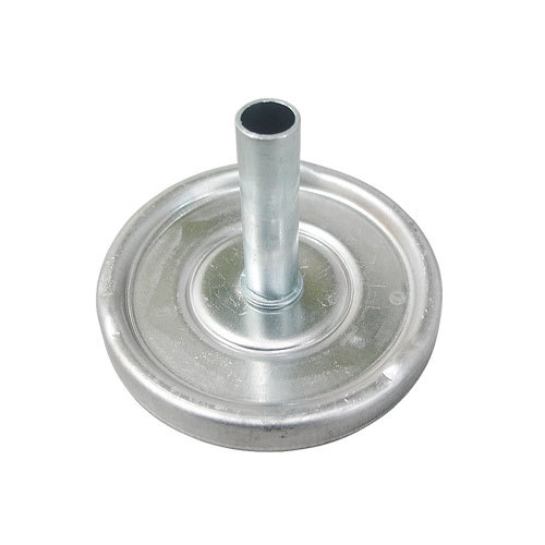 Base Eixo Agitador Original Consul Essencial Sorveteira Metal Durável Tubo Suporte Premium