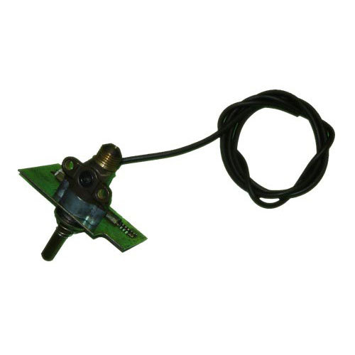 Vela Sensor Ignitor Chama Ramal 2001 RF Gás Bronze Fio Original Profissional Segurança Aparelho