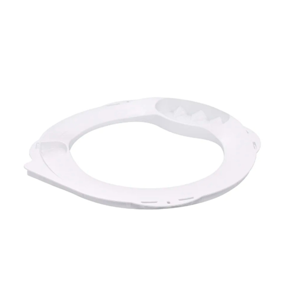 Anel Vedação Tanque Bebedouro Áustria BWB08/09 BWL09 Plástico Branco Premium
