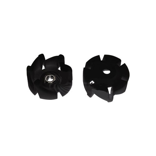 Arraste Acoplamento Porca Copo Liquidificador Philips Cuisine Preto Premium Essencial Reposição Resistente Durável