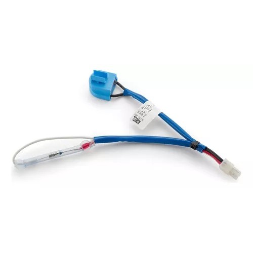 Bimetal Degelo C/ Fusível Sensor Refrigerador Geladeira Electrolux DF34 DF35 DF36 Premium Durável