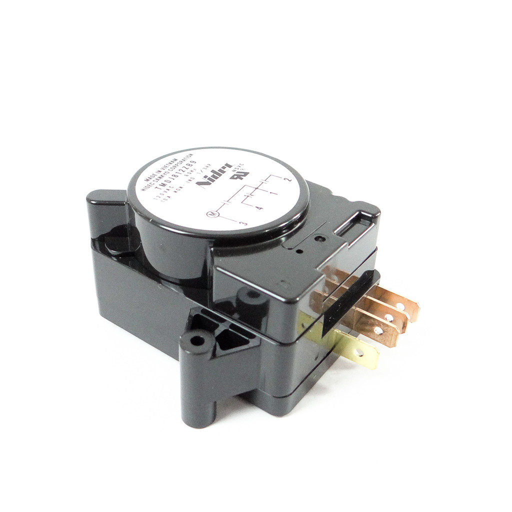 Timer/Controlador Degelo Original Electrolux TMDJ812ZB9 127V DF-35 Nidec Premium Refrigerador.