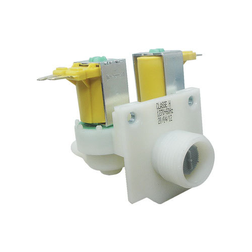 Válvula Solenoide Dupla Entrada Água Lavadora Consul CWC24A 110V Original Reparo Premium