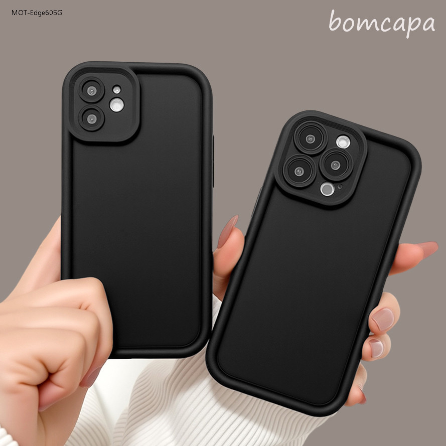 Capa Para Motorola Moto Edge 70 60 40 50 Fusion Plus Neo 5G Capinha De Silicone