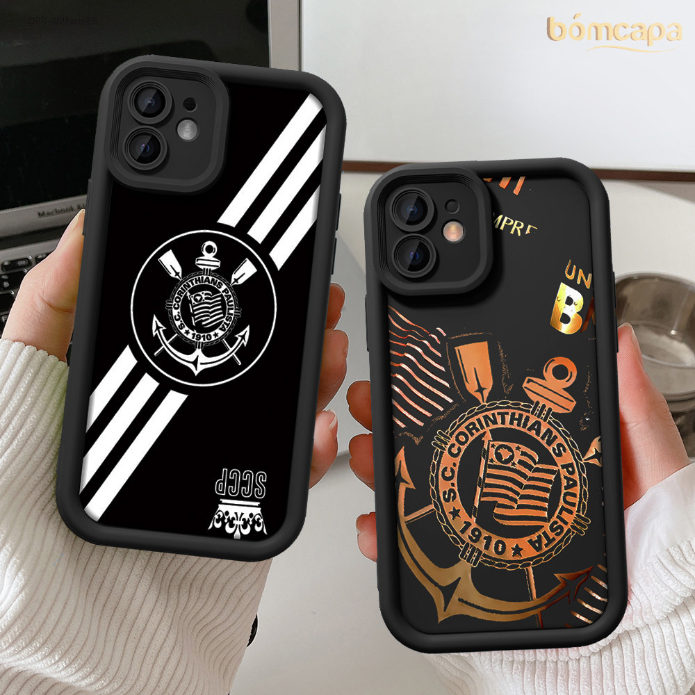 Capa Para Realme Note 60 60X 50 Capinha De Silicone Anti-impacto Macia Case 5966 BTY em Oferta na Shopee