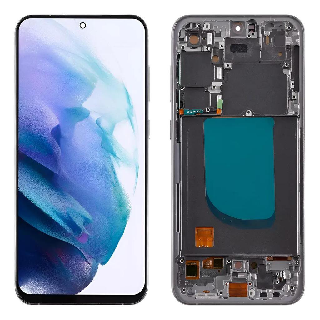 Tela Touch Display Frontal Compatível Galaxy S23 Fe Oled