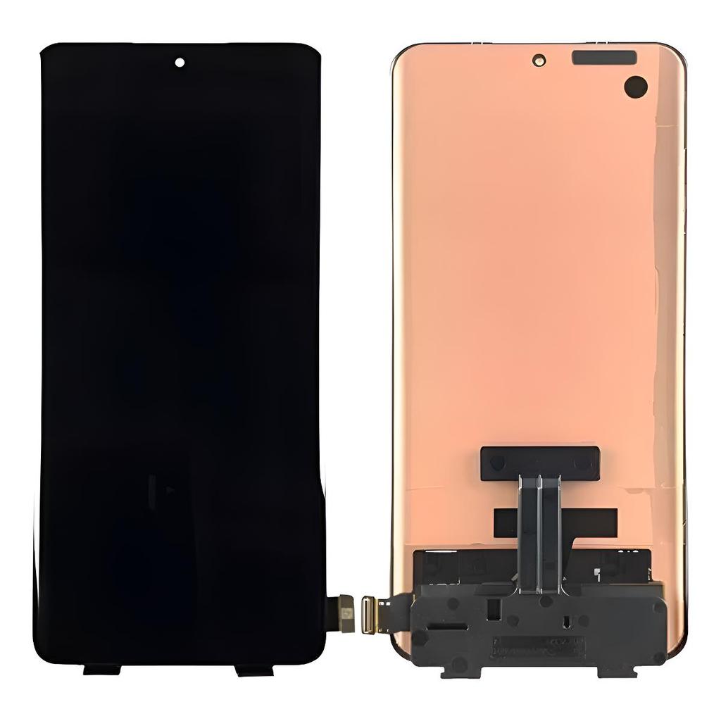 Tela Display Touch Compativel Mi 12  12x Amoled Curve