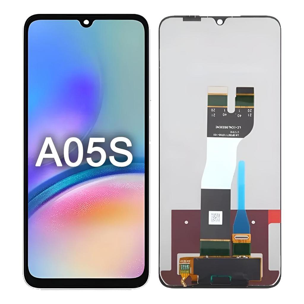 Tela Frontal Display Compatível Galaxy A05s A057 Nacional