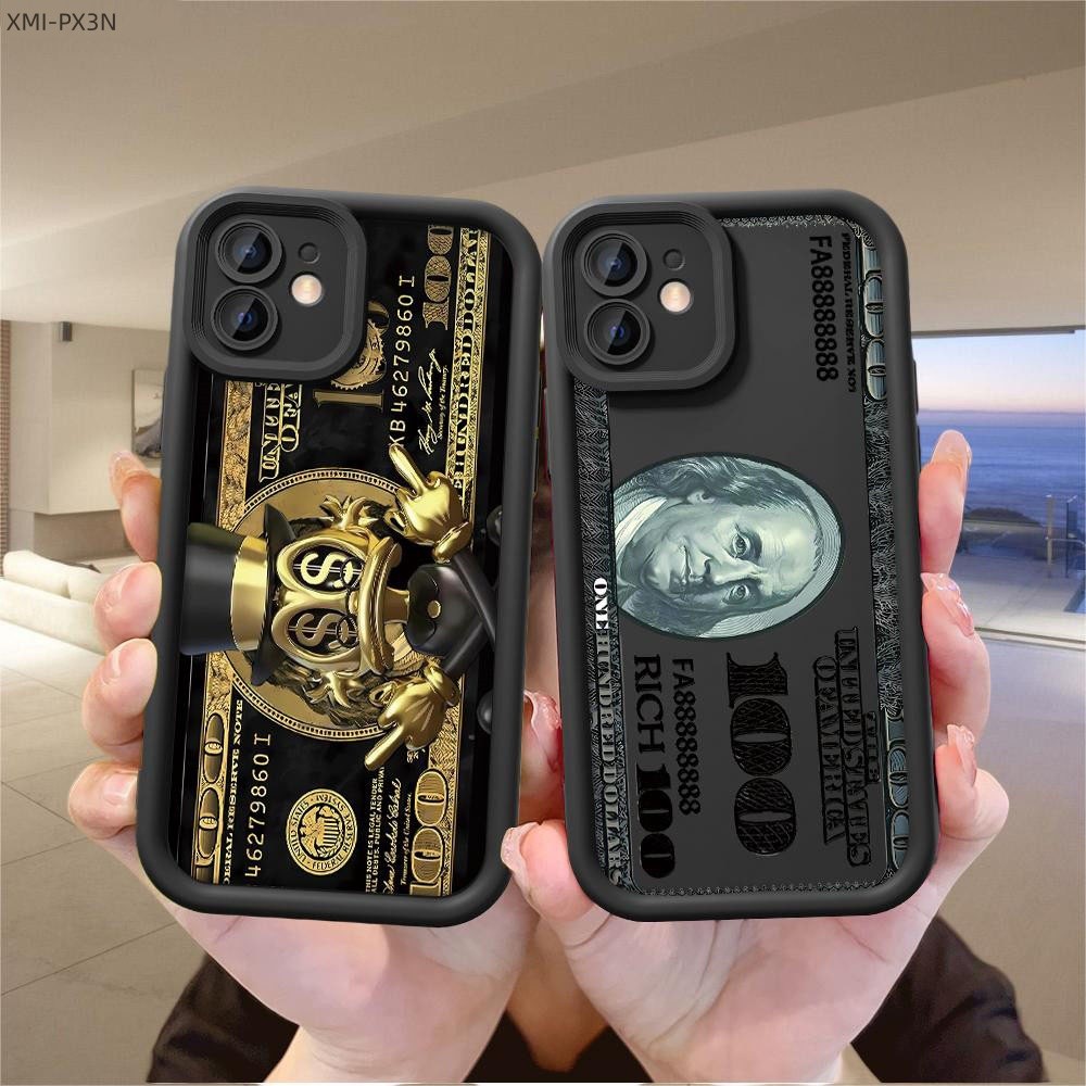 Capa Para Xiaomi Poco X7 X6 X5 X3 Pro NFC GT 4G 5G Capinha Silicone Case 6074 TYB em Oferta na Shopee