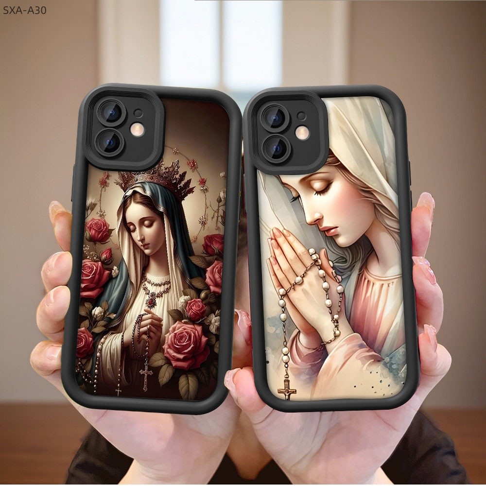 Capa Para Samsung Galaxy A26 A30 A20 A20S A21S A22 A23 A25 A50 A26 A30S 4G 5G Capinha Católica Case 6229 TYB