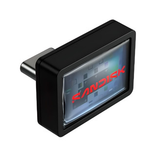 Pen Drive 64GB SanDisk Extreme Fit USB-C 3.2 Alta Velocidade em Oferta na Shopee