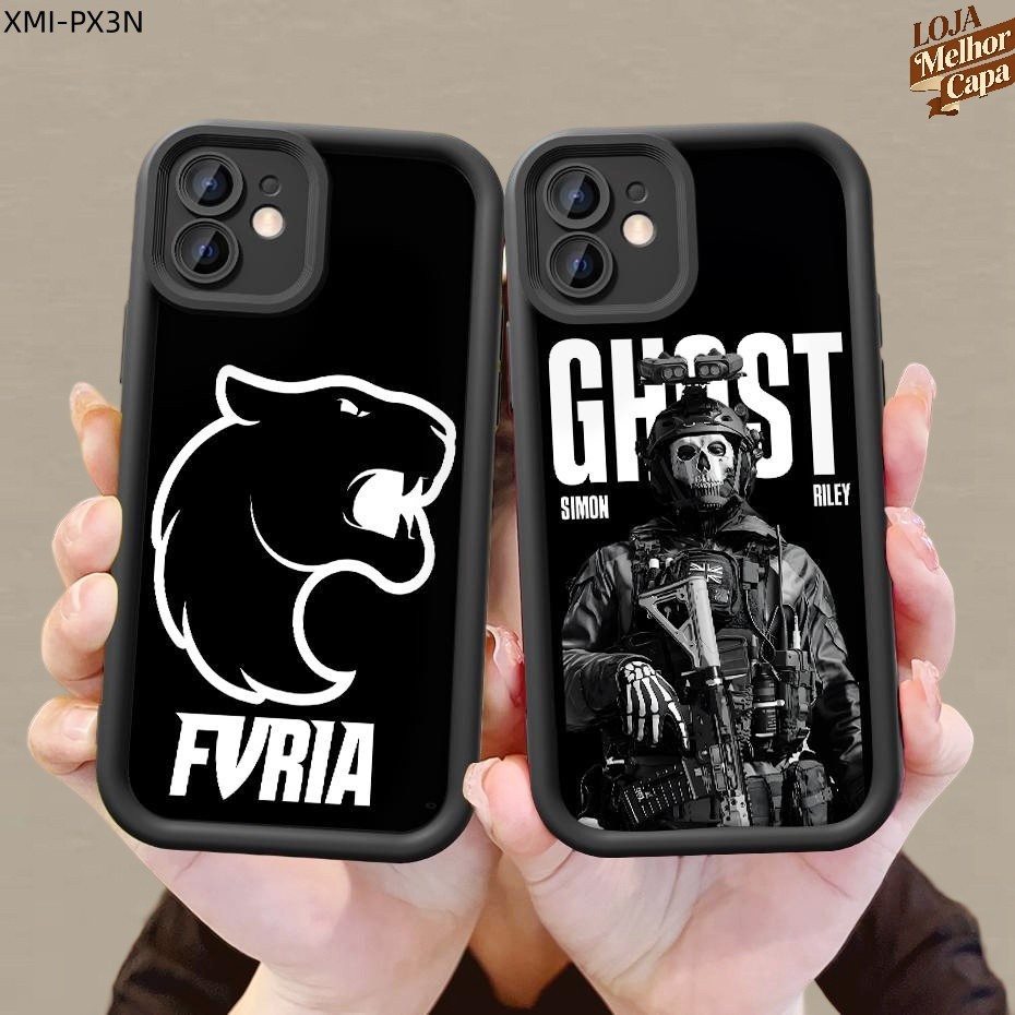 Capinha Para Xiaomi Poco X8 X7 X6 X5 X3 Pro Max NFC GT 4G 5G Capa Celular Macia