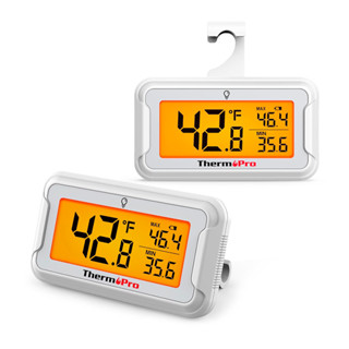 Termômetro Digital Geladeira Freezer ThermoPro TP110 Kit 2 em Oferta na Shopee