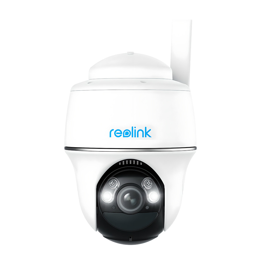 Câmera Segurança 4G LTE Bateria Reolink Go PT + 5MP Externa
