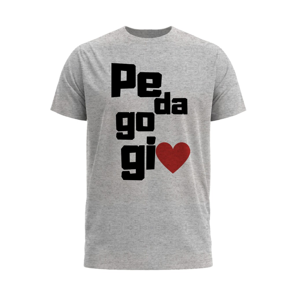 Camiseta Pedagogia Professor Pedagogo