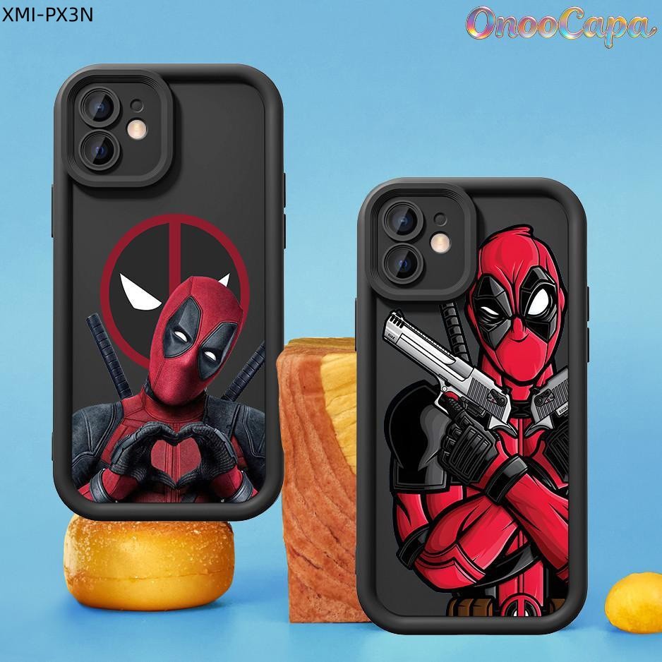 Capinha Para Xiaomi Poco X8 X7 X6 X5 X3 Pro Max NFC GT 4G 5G De Capa 5593 TYB