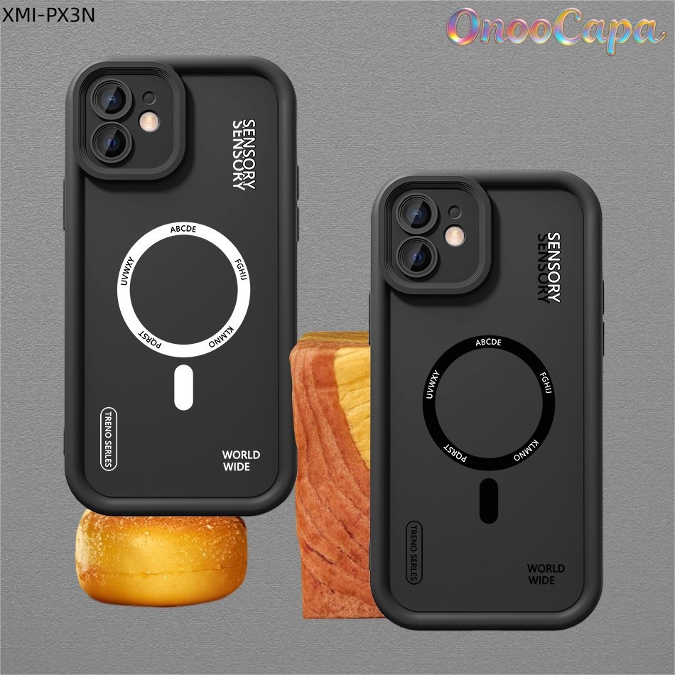 Capinha Para Xiaomi Poco X8 X7 X6 X5 X3 Pro Max NFC GT 4G 5G De Capa 5585 TYB